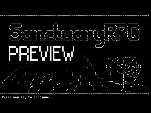 SanctuaryRPG Black Edition Preview