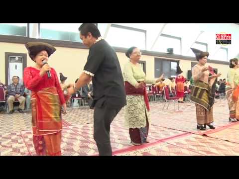 PATAH TUMBUH [LAGU KARO] - LANDEK ANAK BERU KARO² "ANTHONY & ANLYKA" [WEDDING KARO]