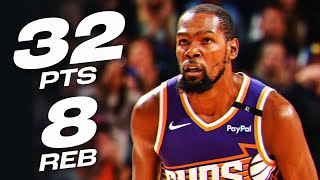 Kevin Durant - Phoenix Suns