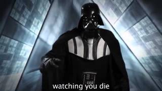 Epic rap battle of history vader vs hitler (full)