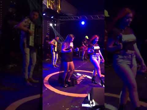 Angélica Power e Os Matutos com Priscila Senna e Banda Musa