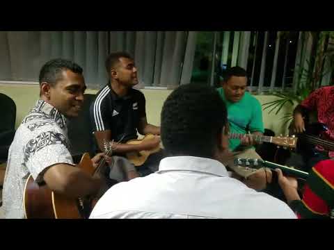 E Mai Vakacalai Au - Cakau Ni Mana Ft. Sitiveni Lakolako [Sigidrigi]