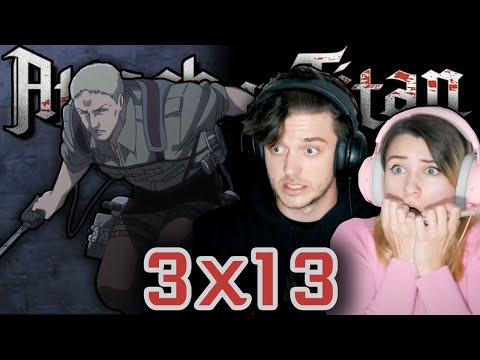 Attack on Titan 3x13: "The Town Where Everything Began" // Reaction and Discussion
