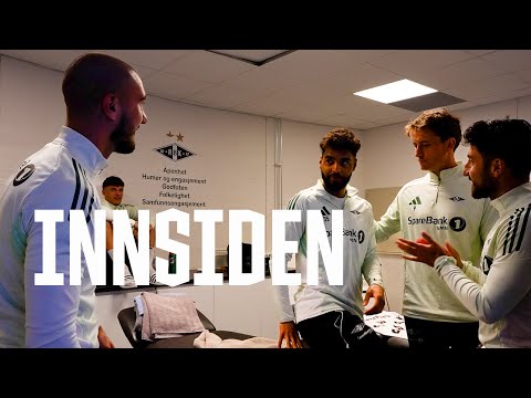 På Innsiden da Emil Ceïdes beskjed sjokkerte lagkameratene