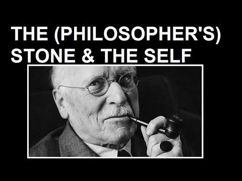 Carl Gustav Jung - The (Philosopher's) Stone & The Self