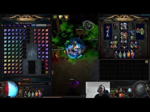 [PoE 3.10] Farming Simulacrum Adventure   Part 5