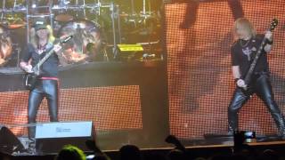 Judas Priest live- March of the damned-HD MILANO SUMMER FESTIVAL 23.6.2015