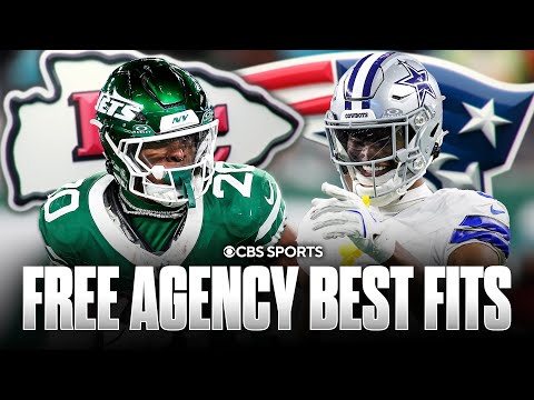 Best Fits for Top 50 NFL Free Agents: George Pickens, Breece Hall & MORE