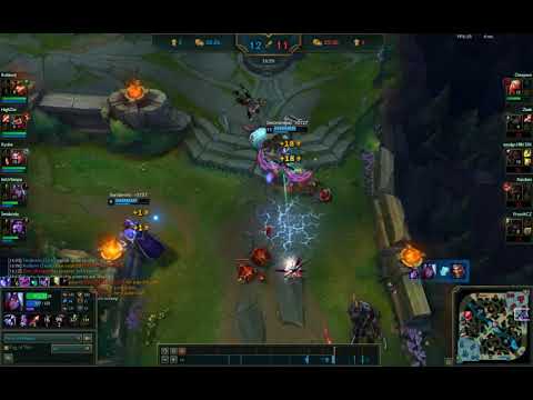 Varus - The 2v5 botlane synergy