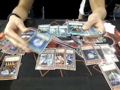 YCS Sheffield Top 8!! - Simon He Deck Profile/Interview (FuzzyXYZ)