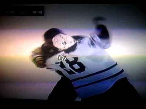 COLTON ORR VS DERYK ENGELLAND 10/13/10