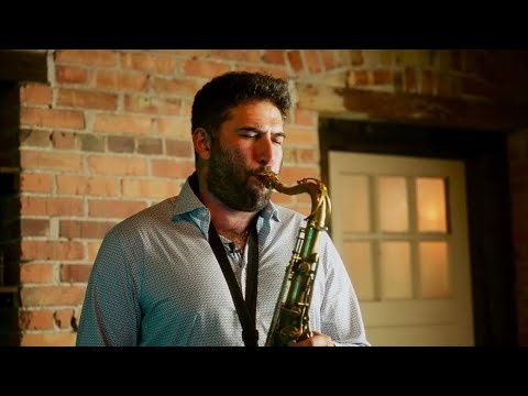 Sam Dillon Solo "On Green Dolphin Street" a cappella