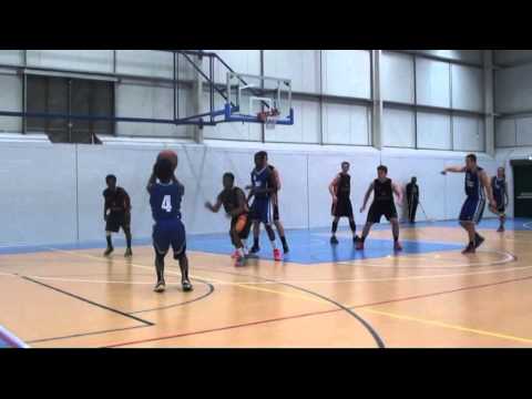 Harris Academy Beckenham  vs Northfleet Tech - EABL Week 7 - 05/11/14