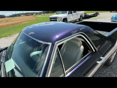 1968 Chevrolet El Camino (CC-2077405) for sale in Nashville, Illinois