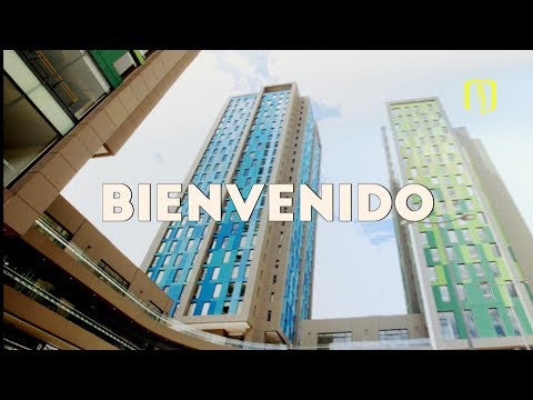 Llegada nuevos residentes a la Vivienda Universitaria de Los Andes