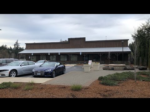 Tualatin Cracker Barrel
