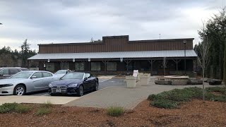 Abandoned Cracker Barrel Old Country Store - Tualatin, OR