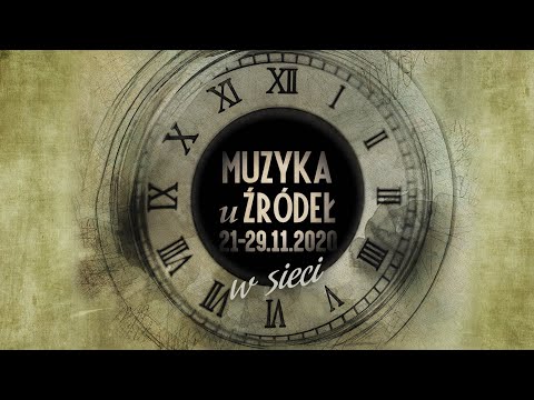 Muzyka u Źródeł 2020 - Festiwalowa Orkiestra Kameralna - Karłowicz, Grieg, Borodin (XII edycja)