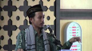 Larangan Puasa sebelum Puasa Ramadhan