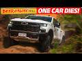 Off Road Truck BATTLE USA V Japan V China V Australia Who Makes The TOUGHEST Truck