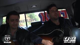 Ram Jam with Arkells - Leather Jacket