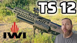 IWI Tavor TS12, The Best Tube Fed Shotgun on the market!