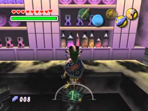 Majora's Mask Part 25 - The Gorman Brothers