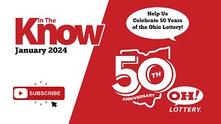 Ohio Lottery In the Know: January 2024