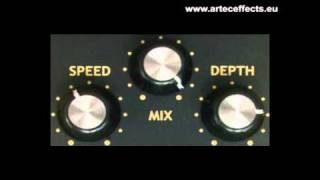 Video thumbnail for Artec Vintage Chorus Soundsample by Sycamber