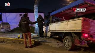 Kazada Savrulan Stepne İle Ağır Yaralanan Kadın Hastanede Hayatını Kaybetti