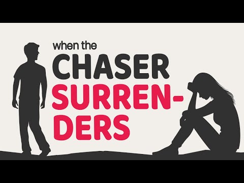 When the Twin Flame Chaser Surrenders | Can the Runner Energetically Feel It?