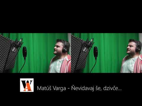 Matúš Varga - Ňevidavaj še, dzivče...