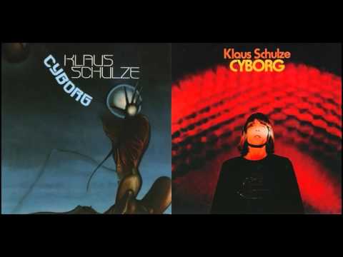 Klaus Schulze - Cyborg 1973