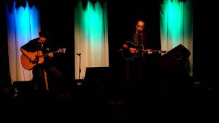 Tom Russell Performs Blue Wing