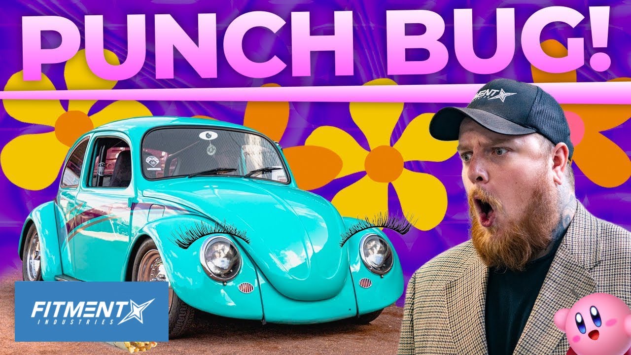 ROASTING a Volkswagen Beetle Owner