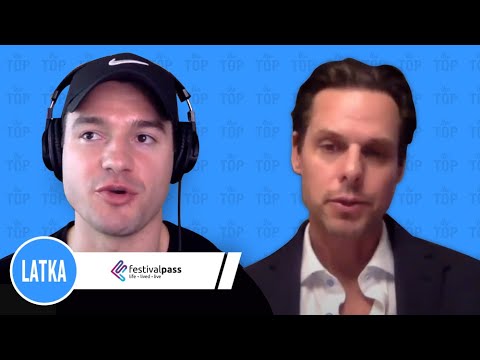 Nathan Latka interviews FestivalPass