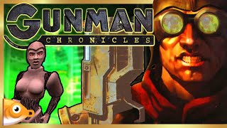Gunman Chronicles, Its High noon in deep Space!