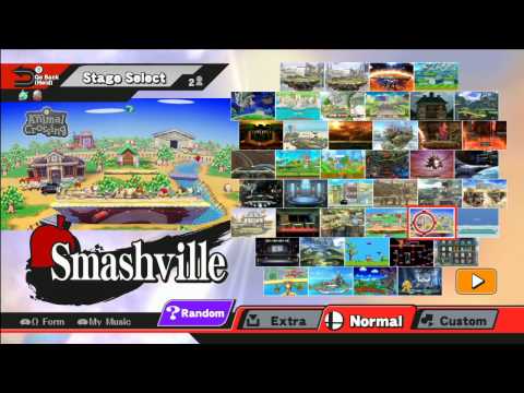 SCLA Invitational - Rich Brown (Mewtwo) Vs. CLG | VoiD (Sheik) Losers Quarters - Smash Wii U