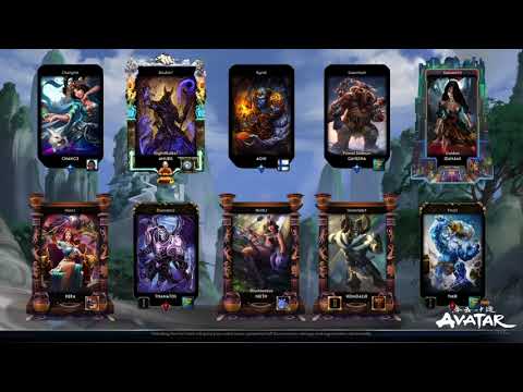 ANUBIS Clutch Up! (Smite)