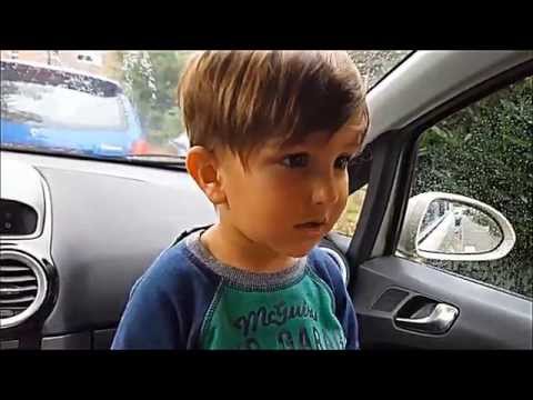 Afghan Cute Child  , Afghan Funny Child , Pashto Funny Clip  - طفل دو ساله افغانستان