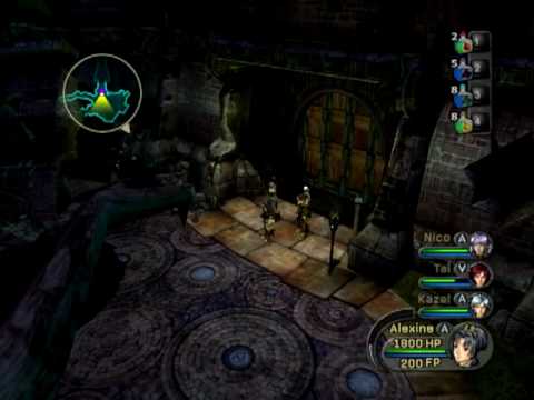 Lets play Sudeki (German) [Blind] Part 72 - Neues Team