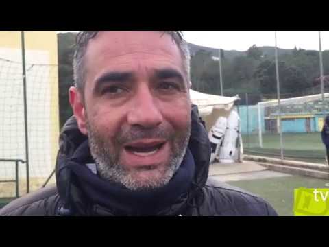 Francesco Loi Allenatore Muravera 03-02-2019 - Diario Sportivo