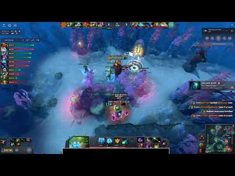 Fnatic vs Undying (LOWER BRACKET) The International 10 2021