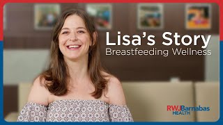 Download lagu Lisa Shares her Experience at the RWJBarnabas Health’s Breastfeeding Wellness Center mp3
