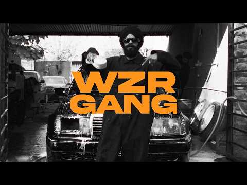 Wazir patar - WZR GANG ft. Roop Bhullar|Jeona sandhu|Chobar|Vijay Brar| Pawan Dhanda|Sky 38|Aqaal