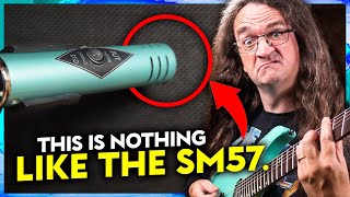 Video thumbnail for The Weirdest Guitar Mic EVER!   Will it work for metal? by SpectreSoundStudios