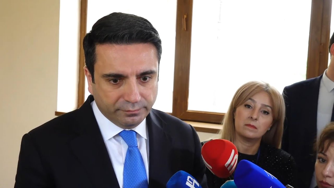 Պատերազմը գցեցին մեր ջեբը ու թռան. Ալեն Սիմոնյան