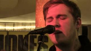Brian Fallon Great Expectations  live Ramonesmuseum Berlin The Gaslight Anthem acoustic