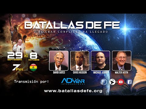 Spot Batallas de Fe Bolivia 2022 [Corto]