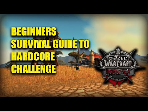 Begginers Tips for HardCore Challenge